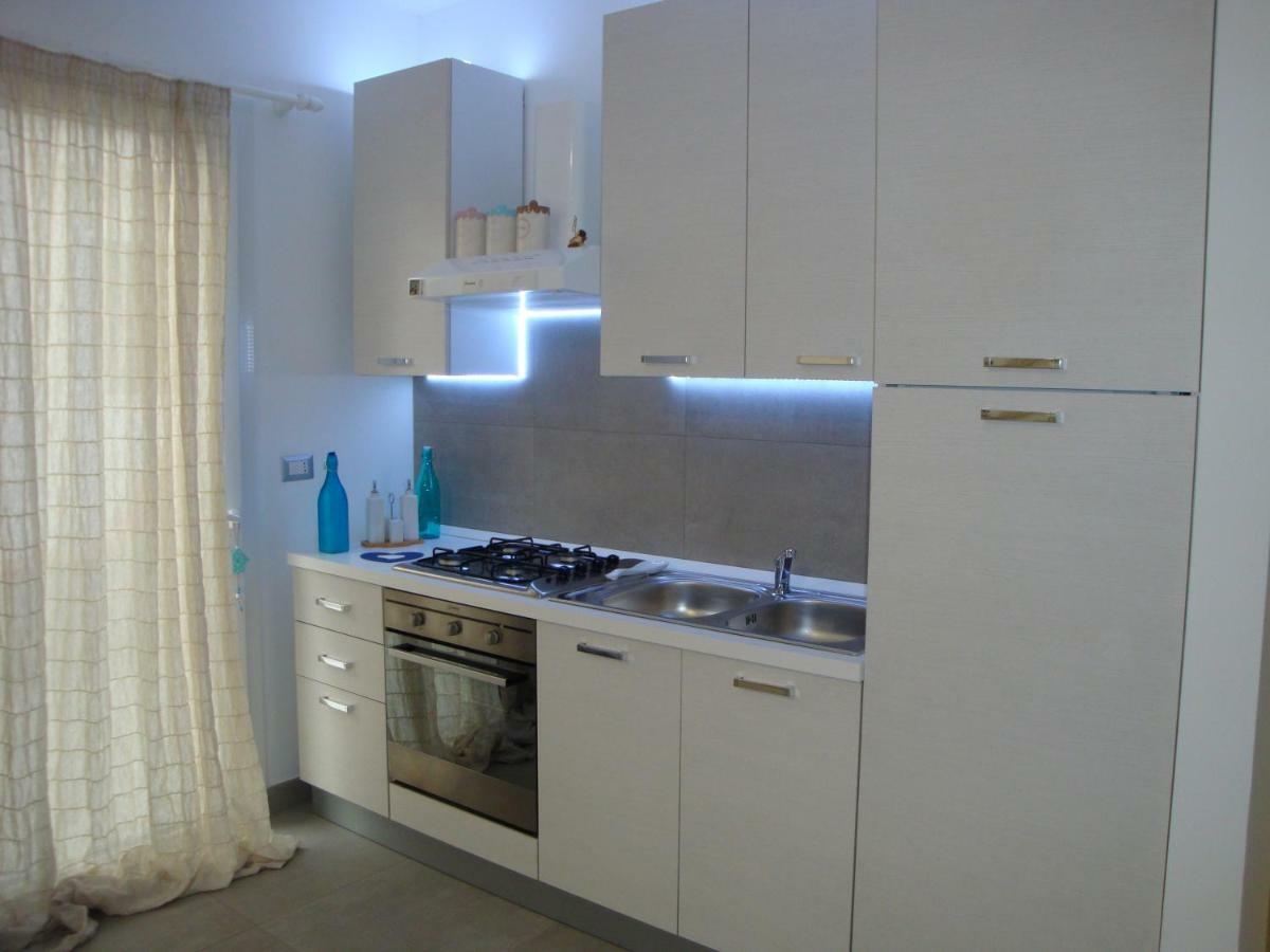 Deliziosa Villetta Mancaversa Марина-ди-Манкаверса Экстерьер фото